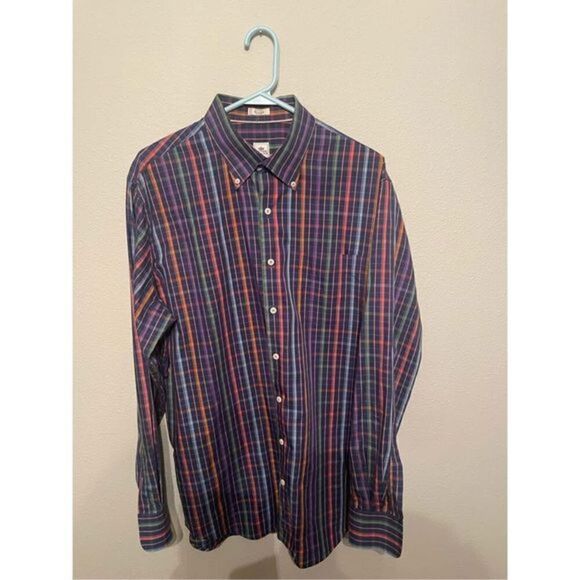 Peter Millar Shirt (SZ L) - Picture 1 of 4
